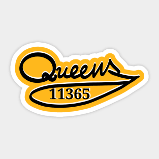 Code Queens Sticker